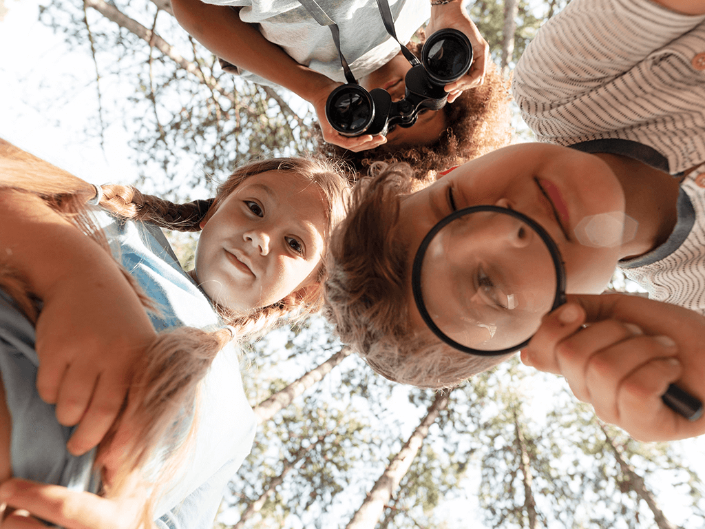 Outdoor play